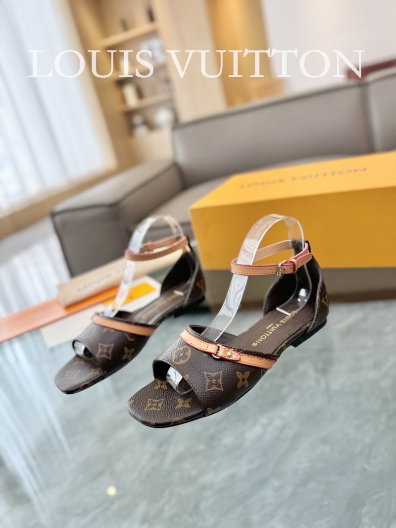 LV Sandals